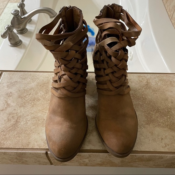 Booties - Picture 2 of 4